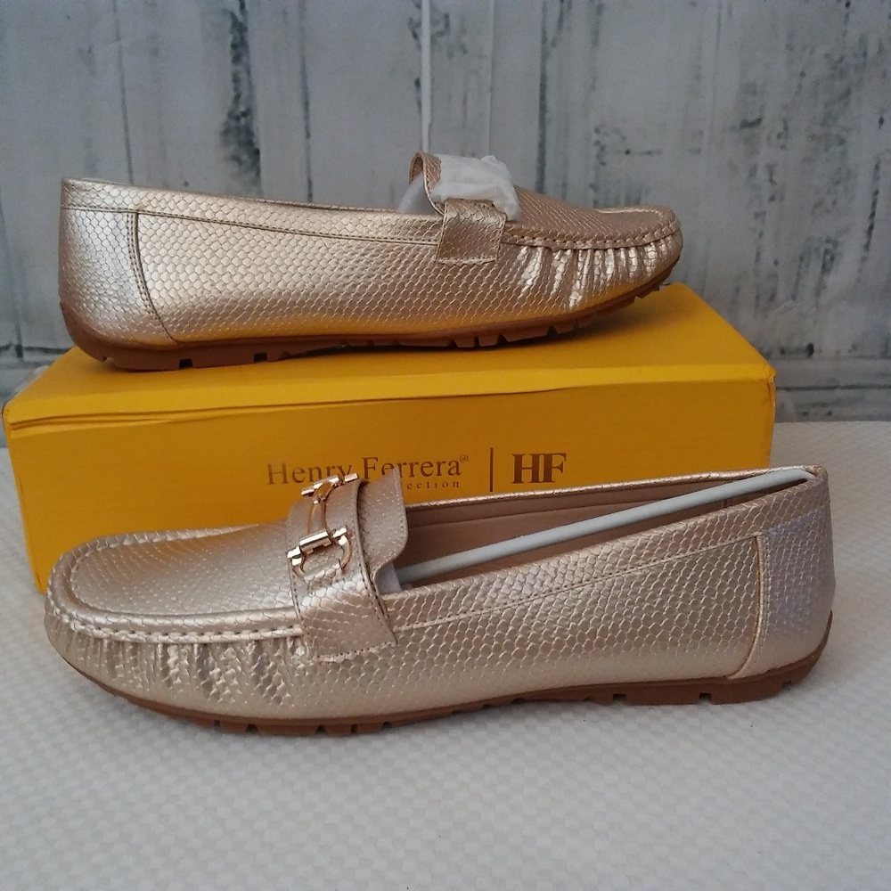 Henry Ferrera Size 11